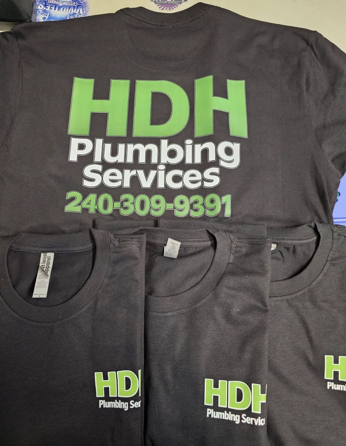 Business Apparel